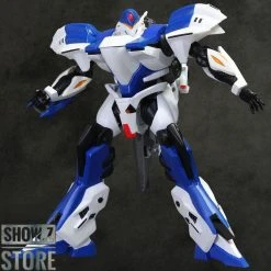 Evolution Toy Sol Tekkaman Noal Version