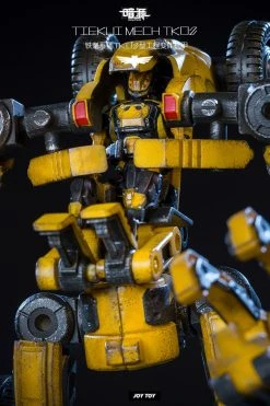 JoyToy Source Acid Rain Mecha TK02 Tiekui Engineering Mech Version -model store 689e978a62
