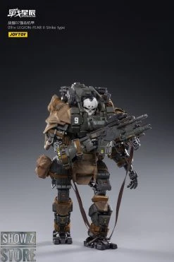 JoyToy Source 1/18 09th Legion FEAR II Strike Type Mecha -model store 68ae22ec67