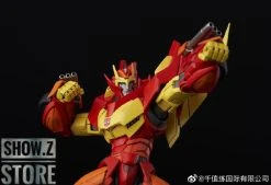 Flame Toys Furai Model IDW Rodimus Prime Model Kit 31 Flame Toys Furai Model IDW Rodimus Prime Model Kit -model store 68b16aac1c