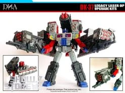 DNA Design DK-37 Upgrade Kit For Legacy Laser Optimus Prime G2 Version W/ Bonus -model store 68c77e34de