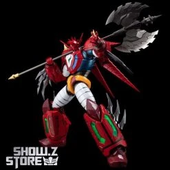 Sentinel Toys Riobot Shin Getter Dragon 21 Sentinel Toys Riobot Shin Getter Dragon -model store 68c9700538