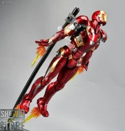 Eastern Model 1/9 Iron Man Mark 46 Model Kit Deluxe Edition -model store 68d1490503