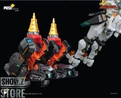 Pose Toy Pose+ Metal P+05 GaoGaiGar -model store 68ded32d27