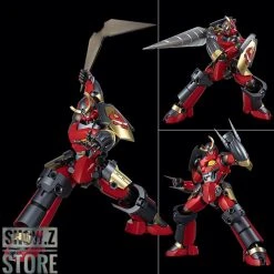 Sentinel Toys RIOBOT Tengen Toppa Gurren Lagann Combine Gurren Lagann -model store 68f323399d