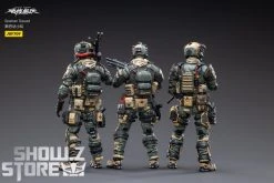 JoyToy Source 1/18 Spartan Squad Soldiers Set Of 3 -model store 68ffc0d657