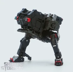Mecha Zone JJ-01 Diaclone Reboot TM-01 Tactical Mover Gamma Versaulter -model store 6908b434db