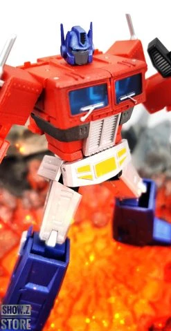 Magic Square MS-B18X Light Of Justice Optimus Prime Metallic Version -model store 6919a526b5