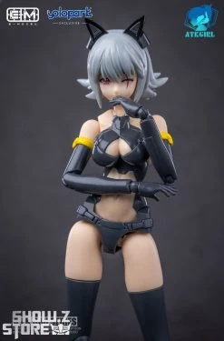 YoloPark 1/12 A.T.K Girl Fenrir Stealth Version Model Kit -model store 691be8baa7