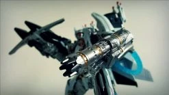 Black Mamba 4th Party The Last Knight Nitro Oversized BMB Ares Nitrogen LS-01 -model store 69213cdae4