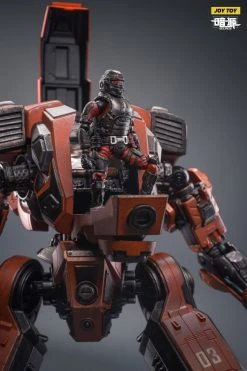 JoyToy Source Acid Rain XT8026 Xingtian Steel Knight -model store 692aa0fa01