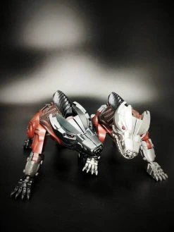 Unique Toys UT Steeljaw For Perukill AOE Lockdown Set Of 2 -model store 6935fe0014
