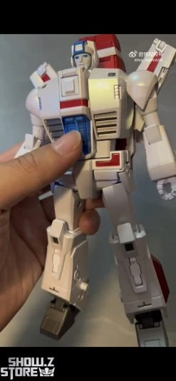 NewAge H45EXR Firefox Jetfire Chameleon Version -model store 693fd2add7