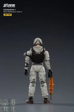 JoyToy Source 1/18 Mech Maintenance Team A Set Of 6 -model store 6946519f41