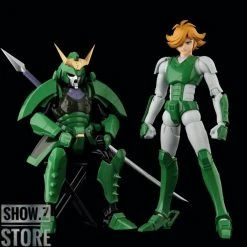 Sentinel Toys 1/12 Chodankado Ronin Warriors Sage Of The Halo -model store 696af7124a