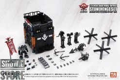 Toys Alliance ARC-09 Ursus Guard Mobile Fortress Stonehenge Set -model store 699559bf36