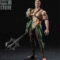 Hiya Toys 1/18 Injustice 2: Aquaman PX Previews Exclusive