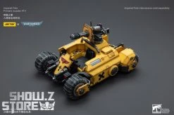 JoyToy Source 1/18 Warhammer 40K Imperial Fists Primaris Invader ATV -model store 69affa9b83