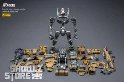 JoyToy Source 1/18 Fear 06 Heavy Assault Mecha W/ Pilot 36 JoyToy Source 1/18 Fear 06 Heavy Assault Mecha W/ Pilot -model store 69bf032221