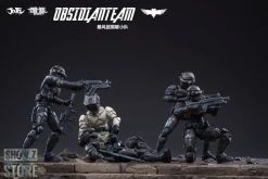 JoyToy Source Acid Rain 1/25 Obsidian Team Set Of 5 Figures -model store 69d2f38c7e