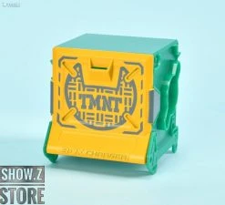 52Toys Megabox MB-20 Teenage Mutant Ninja Turtles Donatello -model store 69ffee30a5