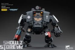 JoyToy Source 1/18 Warhammer 40K Black Templars Redemptor Dreadnought -model store 6a0788afb9