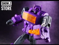 KuBianBao KBB Shockwave Gunpla Version -model store 6a19bf8595