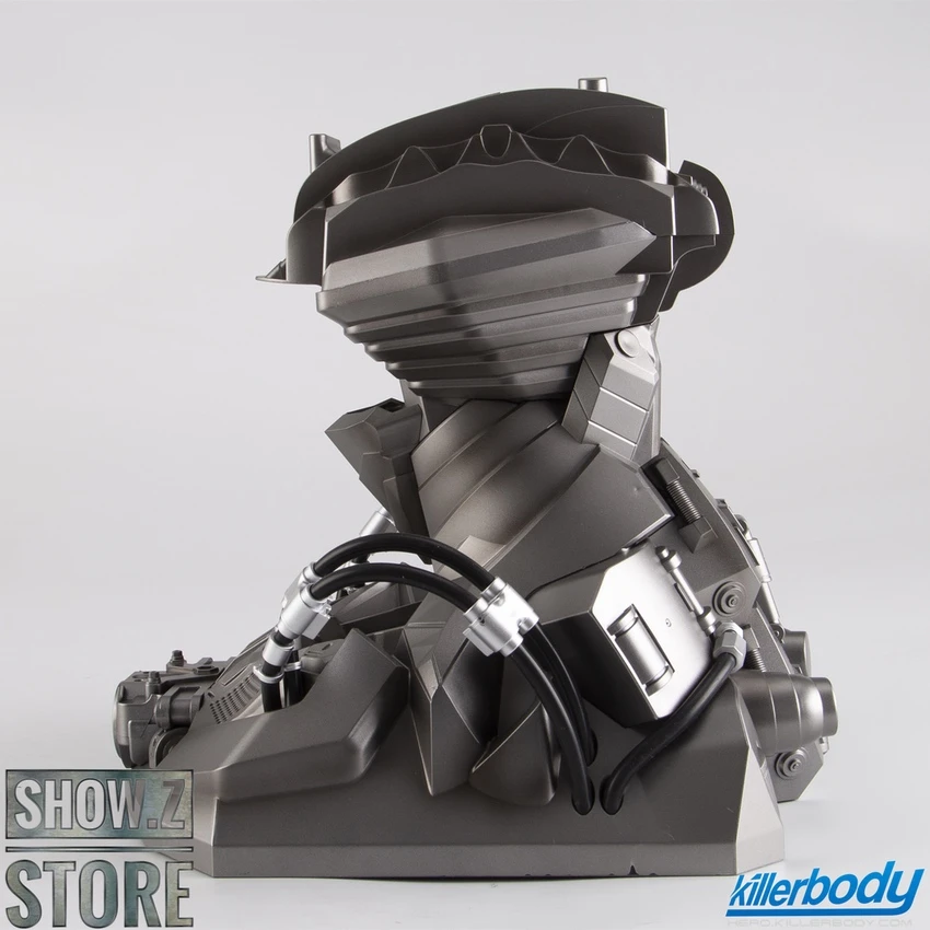 Killerbody 1/1 KB20069-3 Bumblebee & Optimus Prime Wearable Helmet Helmet Base 18 Killerbody 1/1 KB20069-3 Bumblebee & Optimus Prime Wearable Helmet Helmet Base - Image 16