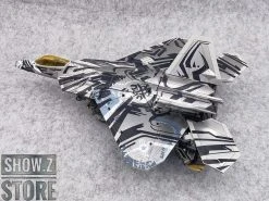 4th Party MPM-10 T-10S Starscream Seibertron Color Oversized Version W/ LED -model store 6a4a63d776