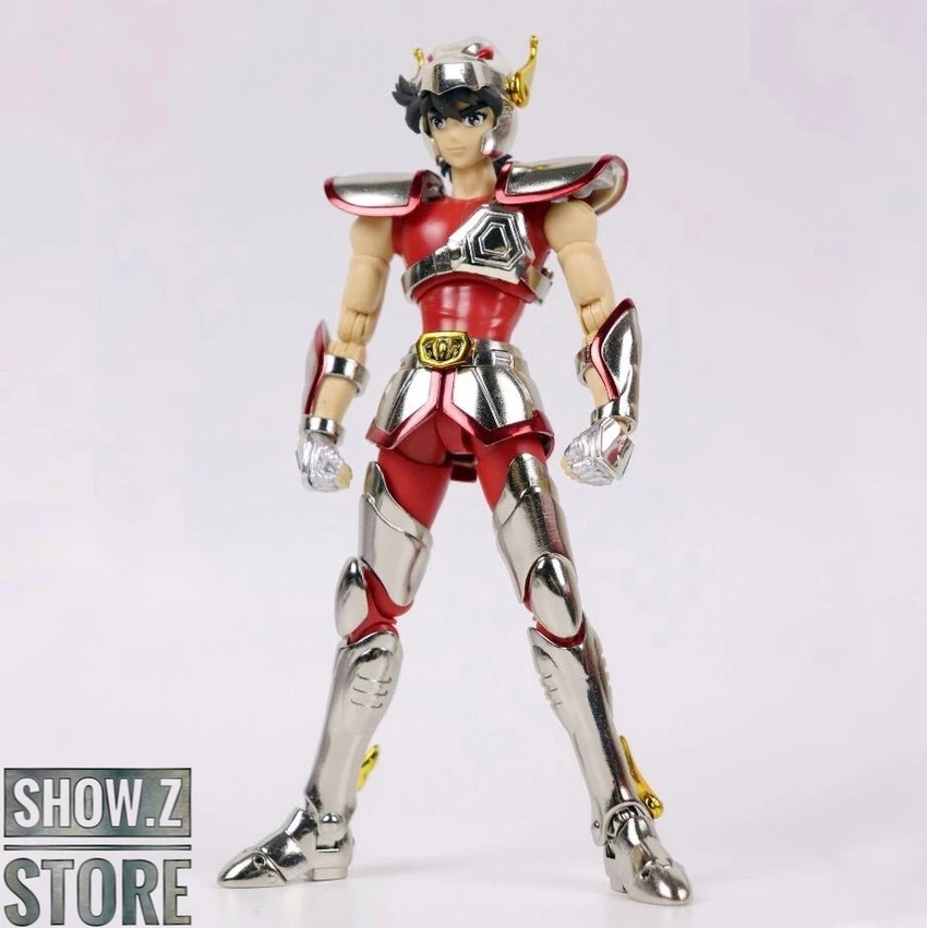 Great Toys Saint Seiya Myth Cloth EX Pegasus Seiya 4 Great Toys Saint Seiya Myth Cloth EX Pegasus Seiya - Image 2