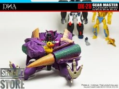 DNA Design DK-28 Upgrade Kit For WFC-K4/8/10 Cheetor, Optimus Primal & Megatron 19 DNA Design DK-28 Upgrade Kit For WFC-K4/8/10 Cheetor, Optimus Primal & Megatron -model store 6a5fe20f1a