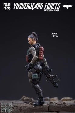 JoyToy Dark Source Acid Rain 1/25 Yu Shen Jiang YuShenJiang Forces Figures Mechas & Soilders Full Set -model store 6a669078df