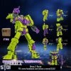 NewAge H34 Hephaestus Devastator Full Set Of 6 W/ Upgrade Lower Bodies -model store 6a6cd352fe