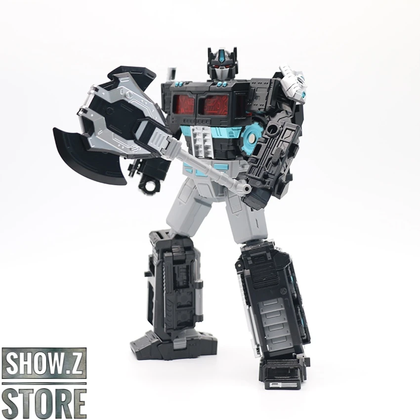 Aoyi Mech SH-07B1 Oversized Nemesis Prime 7 Aoyi Mech SH-07B1 Oversized Nemesis Prime - Image 5