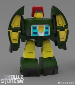 Dr.Wu DW-E21 Turbo Ramjet & Flying Saucer Set Of 2 -model store 6ab80f64ca