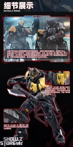 Snail Shell 1/12 Heavy Armor Tiwaz Captain -model store 6ab830babc