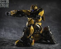 5U Model Bumblebee Deluxe Figure Transformers DLX Collectible Series -model store 6ad7c16a32
