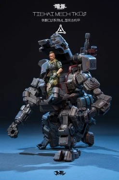 JoyToy Source Acid Rain Mecha TK02 Tiehai Official Limited Paint Version -model store 6b16cc5608