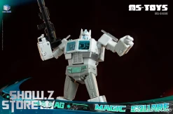 Magic Square MS-B46W Light Of Victory Ultra Magnus White Version -model store 6b17c3d205