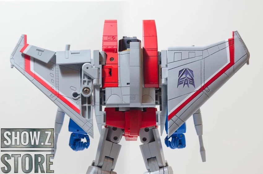 No Brand Upgrade Kit For Deformation Space DS-01 Starscream 7 No Brand Upgrade Kit For Deformation Space DS-01 Starscream - Image 5