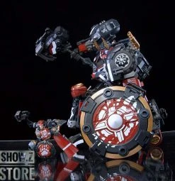 Toys Alliance ARC-01 Ursus Guard Captain Ørn Lodbrok -model store 6b4eab968f