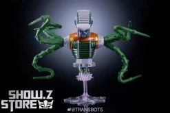 X-Transbots MX-19A Le Poulpe Quintesson Inquisitors -model store 6b76b3c7b4