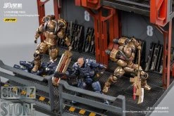 JoyToy Source 1/18 Mecha Depot: Staging Area 22 JoyToy Source 1/18 Mecha Depot: Staging Area -model store 6b7d072bce