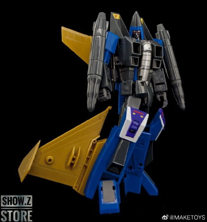 MakeToys MTRM-15 Endgame Dirge 12 MakeToys MTRM-15 Endgame Dirge - Image 10