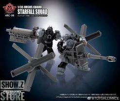 Toys Alliance ARC-08 Ursus Guard Starfall Squad Set Of 3 21 Toys Alliance ARC-08 Ursus Guard Starfall Squad Set Of 3 -model store 6ba88c438c