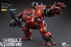 JoyToy Source 1/18 Warhammer 40K Blood Angels Redemptor Dreadnought -model store 6bb0a7e0c0