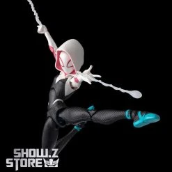 Sentinel Toys SV-ACTION Spider-Man: Into The Spider-Verse Spider-Gwen & Spider-Ham 32 Sentinel Toys SV-ACTION Spider-Man: Into The Spider-Verse Spider-Gwen & Spider-Ham -model store 6bbc11eb44
