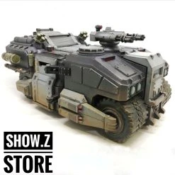 JoyToy Source Acid Rain Mammoth Armored Vehicle