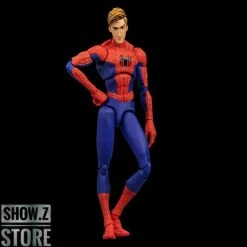 Sentinel Toys Spider-Man: Into The Spider-Verse Peter B. Parker Oversea Version 20 Sentinel Toys Spider-Man: Into The Spider-Verse Peter B. Parker Oversea Version -model store 6bebaec135