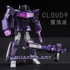 Cloud 9 W01 Quakeblast Shockwave -model store 6c093e455c